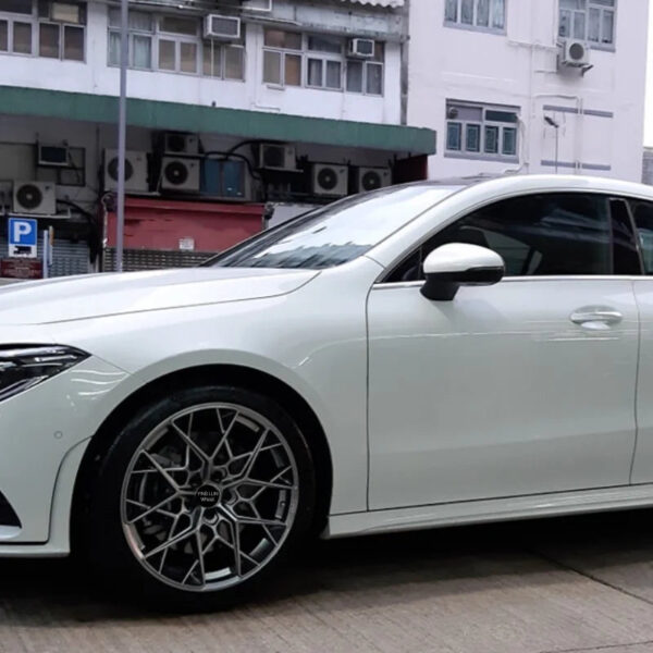 High Quality New Design 16 17 18 19 20Inch 4/5 Holes Aluminum Alloy Rims for Passenger Car Wheels FF10 - Image 6