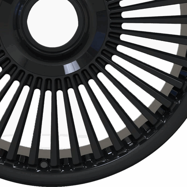 All Size New Design 19 20 21 22 23 24 Inch Rims and Tires Forged Wheel Hub - Image 4