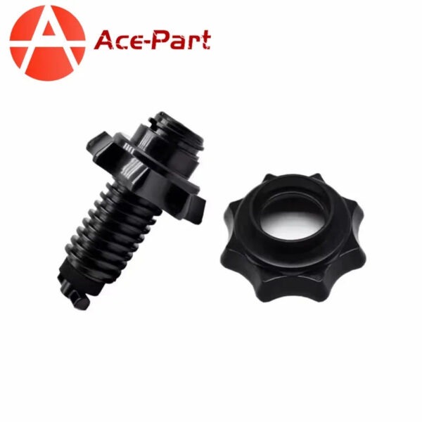 1K0803899 Tire Hold Screw Nut For Vw Passat CC Golf 6 MK6 A3 Octavia 1KD803899B 1K0 803 899