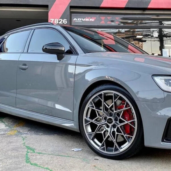 High Quality New Design 16 17 18 19 20Inch 4/5 Holes Aluminum Alloy Rims for Passenger Car Wheels FF10 - Image 5