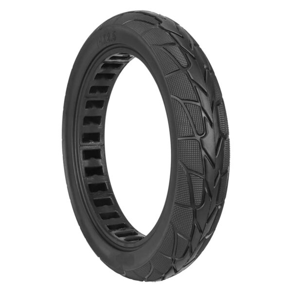 Inner Honeycomb Solid Tire 14 Inch Battery Car Hollow Shock-Absorbing Explosion-Proof Tire - Image 2