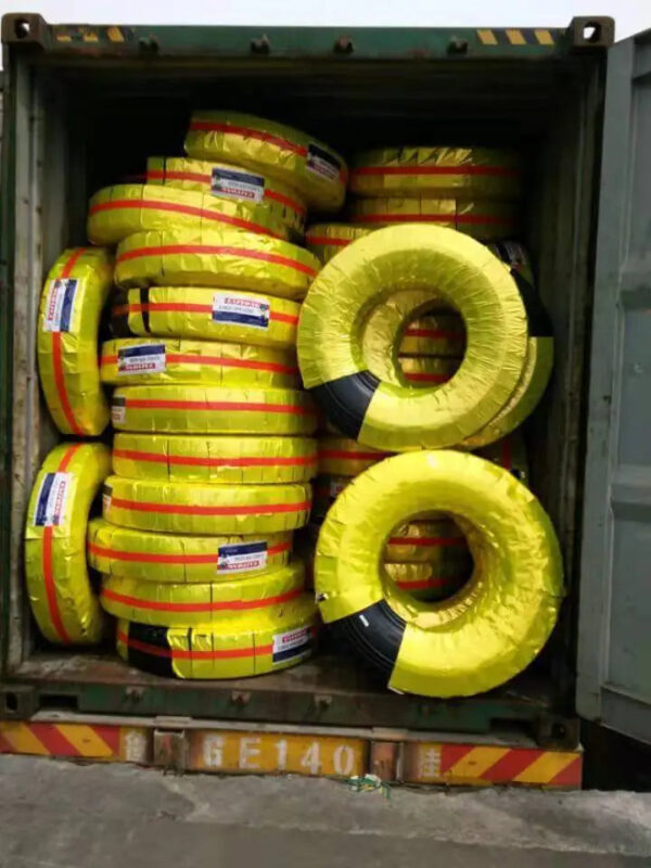 China Manufacturer New Car Tires 225/75r16 - Image 2
