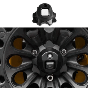 Universall Spare Tire Camera Protective Cover Wheel Hub Modification Parts Spare Tire Camera Cover For Tank 300