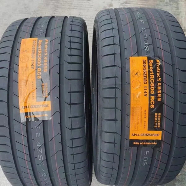 285/40R23 325/35R23 Wholesale High-Performance Auto Part Radial Tubeless Tires for  GLS63 215/65r16 Tire - Image 3