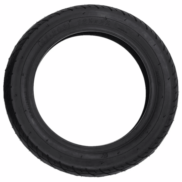 4Pcs 12 1/2X2 1/4 Battery Car Tire 57-203 Electric Wheelchair Inner And Outer Tire 62-203 Pneumatic Tire - Image 6