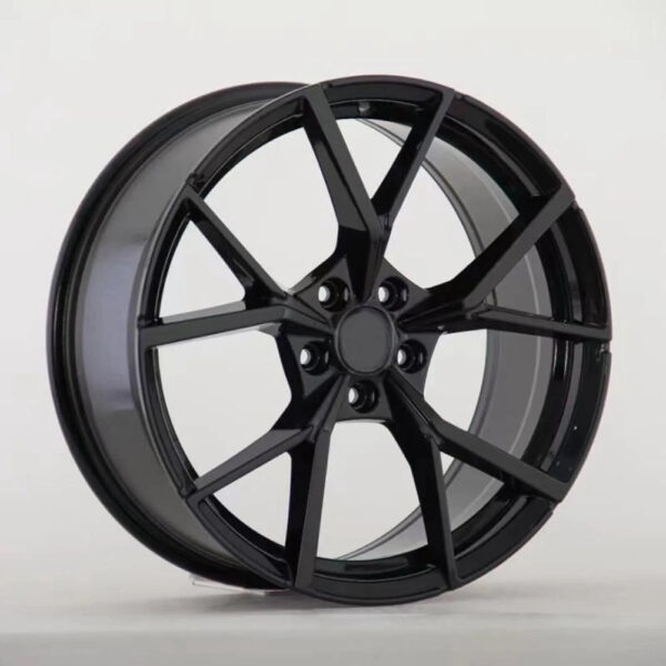 17 18 19 INCH 5x112 wheels Aluminum alloy car wheels rims FOR VW Golf GTI R MK6 MK7 MK8 CC - Image 6
