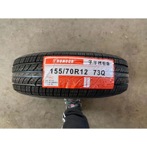 Brand New Wholesale Chinese Manufacture Radial Tubeless Pcr Passenger Car Tires Summer Tyres - Image 7