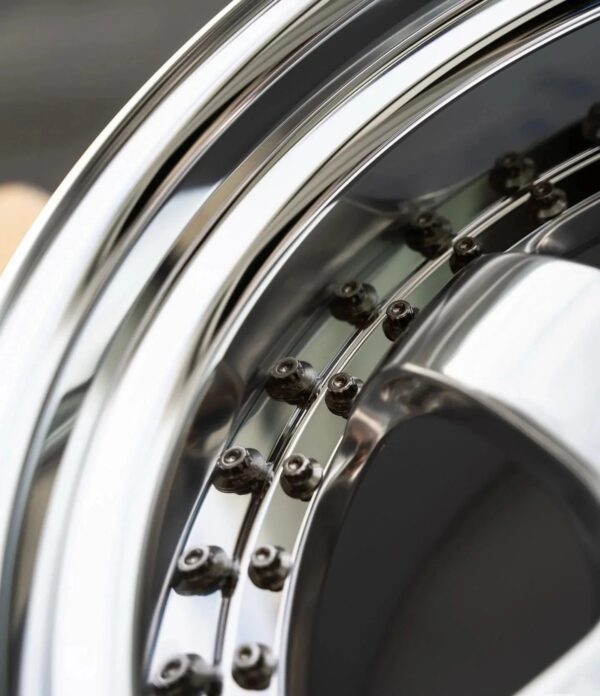 XINLAI  Deep Lip Concave 2 Piece Wheel 5x120 5*130 5x114.3 17 18 19 20 21 22 23 24 Inch Rims Passenger Car  Wheel for Audi - Image 4