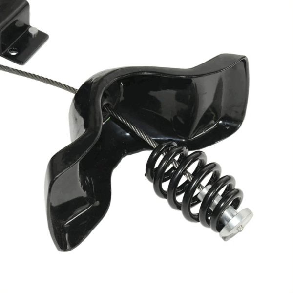 Auto Spare Tire Lifter Spare Tire Support Bracket For  924-502 25974844 Parts - Image 4