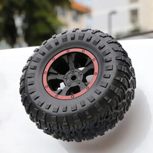 Kawaii Tire 3D Sticker Car Body Cute DecorationsAuto Exterior Mini Shovel Spare Tire Sticker Trunk Car Supplies Novelty