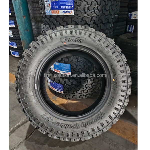 Best Price Vehicle New Car Tyres For Wholesale 245/70R16LT K325 Durun Brand New All Sizes Car Tires LT245/75R16 - Image 4