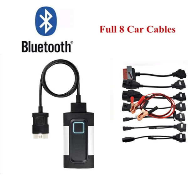 Autocoms Wow Ds150e Delphis Original Obd2 Scanner Diagnostic Tool Car Truck Tcs Autocom cdp pro full set ds150 2024 2025 2021 - Image 4