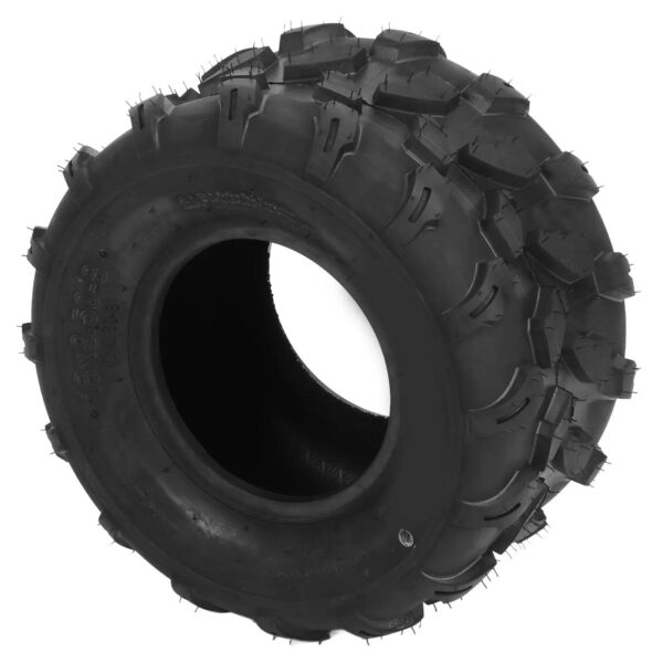 Quad Bike Outer Tire ATV Tubeless Tire Large Friction for utvs Dirt Bikes for 8x7in Wheel Rim - Image 3