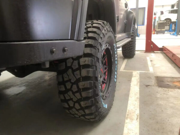Brand New O Knight MT Off-Road Tires BJ40 285 70R17 Auto Parts with Modifications - Image 3