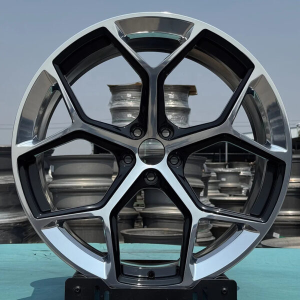 Factory Direct Sales 19 20 21 22 23 24 Inch Forged Racing Car Wheels Custom 5x112 6061-T6 Alloy Car Wheels For Audi S8 - Image 2