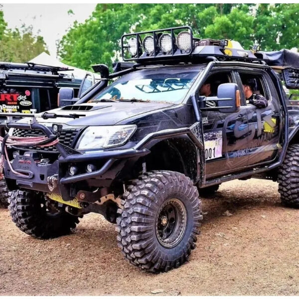35X37X38.5X12.50-16-15 37X12.5-17 31X10.5-15 WN02 China Tire At MT Tyre All Terrain Mud SUV Car Tire - Image 3