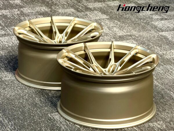 Deep Concave 5 Holes Passenger Car Wheels 18 19 20 21 22 23 Inch 5X112 5X120 5X114.3 Wheels For 350Z 370z Bmw M2 M3 M5 - Image 11