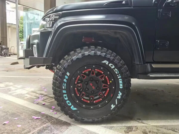 Brand New O Knight MT Off-Road Tires BJ40 285 70R17 Auto Parts with Modifications - Image 6