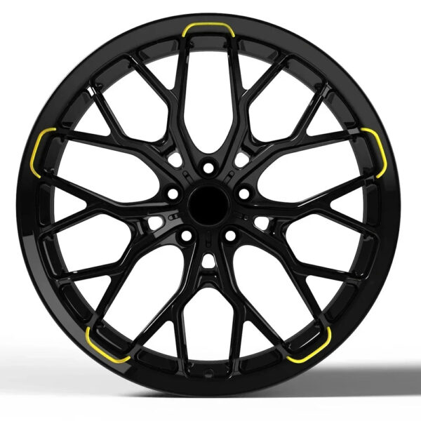 18 20 21 22 23 24 Inch Forged Alloy Monoblock Passenger Car Wheels Rin 20 5/112 Wheels Rims for Mercedes Benz, 100% tested well - Image 2