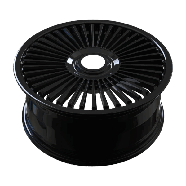 All Size New Design 19 20 21 22 23 24 Inch Rims and Tires Forged Wheel Hub - Image 3