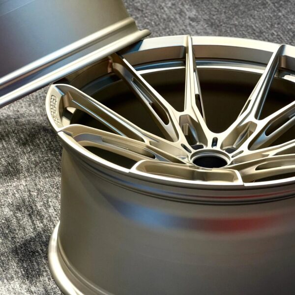 Deep Concave 5 Holes Passenger Car Wheels 18 19 20 21 22 23 Inch 5X112 5X120 5X114.3 Wheels For 350Z 370z Bmw M2 M3 M5 - Image 7