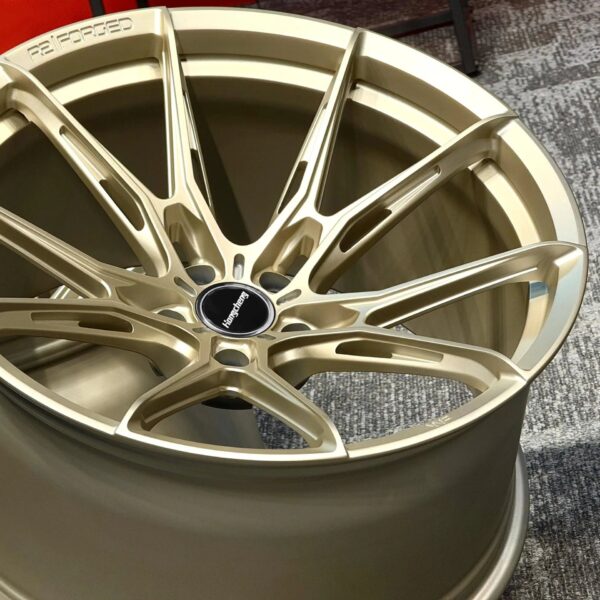 Deep Concave 5 Holes Passenger Car Wheels 18 19 20 21 22 23 Inch 5X112 5X120 5X114.3 Wheels For 350Z 370z Bmw M2 M3 M5 - Image 2