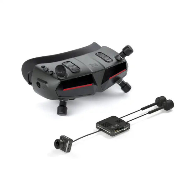 CADDXFPV Walksnail Avatar HD Goggles X 5.8GHz Steadyview Receiver Head Tracker 1920*1080 FPV Goggles Video Glasses for RC Drone - Image 16