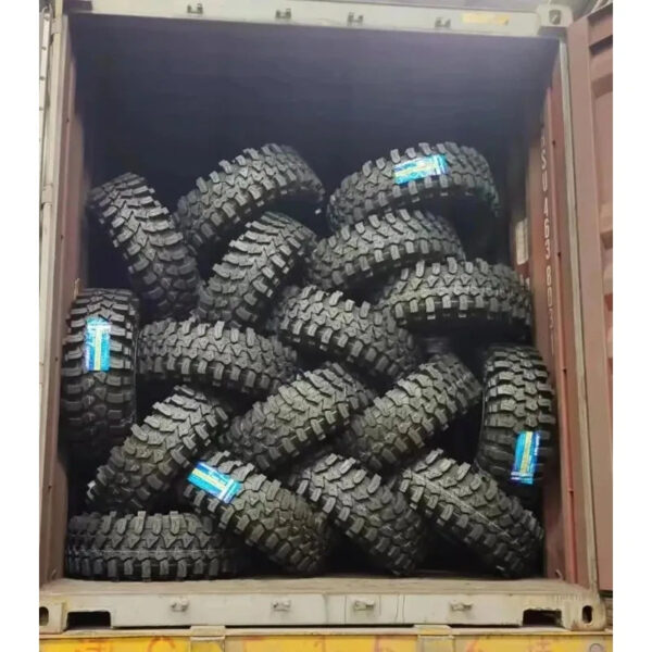 35X37X38.5X12.50-16-15 37X12.5-17 31X10.5-15 WN02 China Tire At MT Tyre All Terrain Mud SUV Car Tire - Image 2