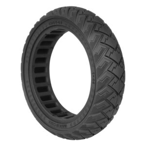 Ulip60/65-6.9 Four-Color Wing Pattern Off-Road Solid Tire Max G2 G65 Skateboard Wheel