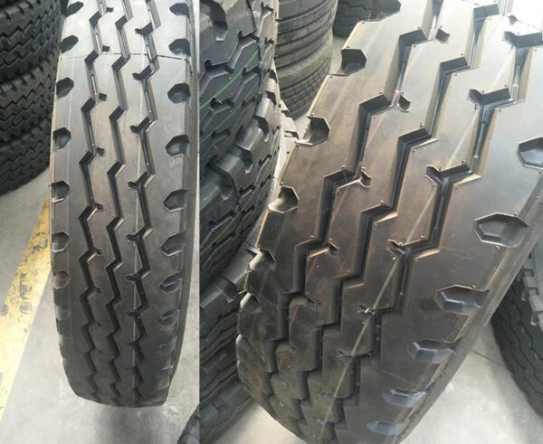 Full Steel Tyre 650R16 700R16 750R16 825R15 Full Steel Vacuum Tyre For Passenger Cars And Trucks - Image 4