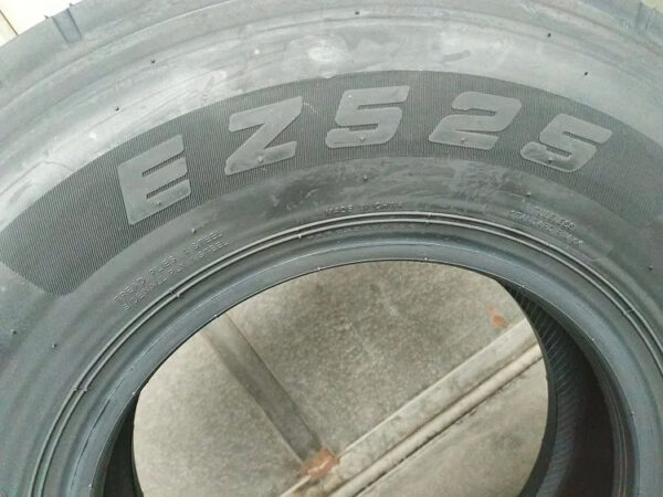 Chinese 2024 New Passenger Car Tires Truck Tire 7.50-16 750/16 750r16 7.50R16 Commercial Wheels 1000/20 Tube Type Tyres - Image 2