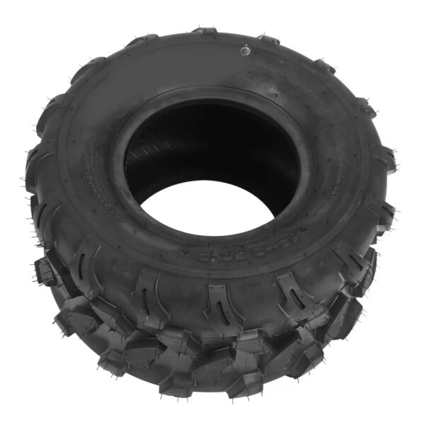 Quad Bike Outer Tire ATV Tubeless Tire Large Friction for utvs Dirt Bikes for 8x7in Wheel Rim - Image 5